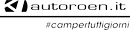 Logo Autoroen.It di Giuliano Pezzini
